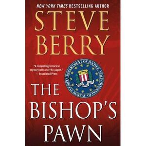 The Bishop's Pawn -- Steve Berry